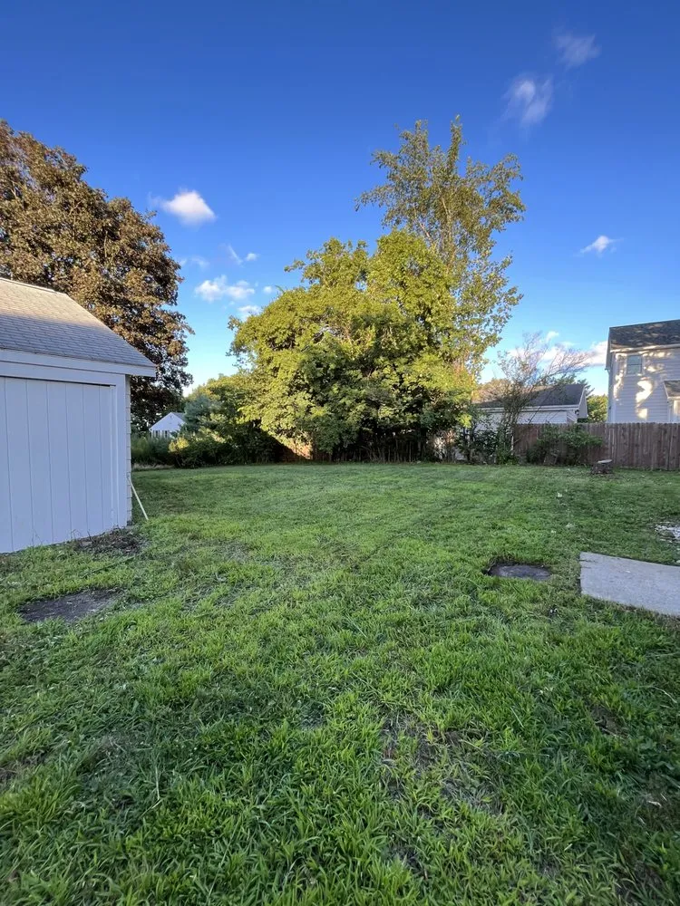 Top-rated residential landscaping for residential properties in Guilford, CT by H&S Mow’s