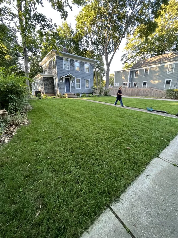 Local lawn care service for residential properties across Guilford, CT - H&S Mow’s