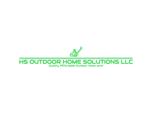 HS Outdoor Home Solutions Logo