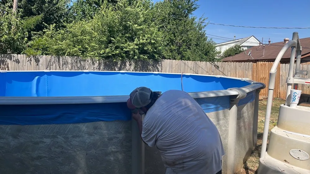 Reliable landscaping services experts serving Oklahoma City, OK - HS Pools and Installation