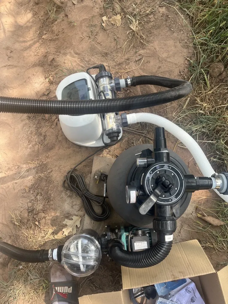 Trusted landscape installation in Oklahoma City, OK - HS Pools and Installation