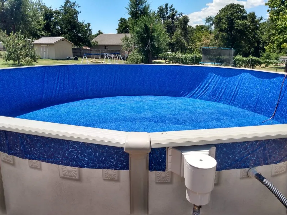 Custom lawn care service near you in Oklahoma City, OK by HS Pools and Installation