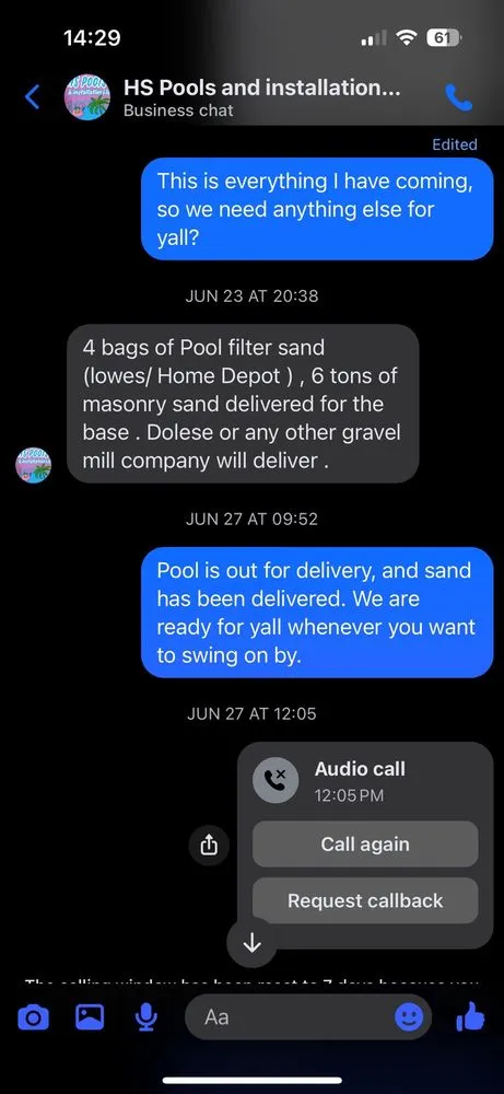 Reliable landscaping services in Oklahoma City, OK by HS Pools and Installation