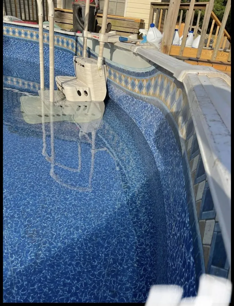 Custom lawn mowing service experts serving Oklahoma City, OK - HS Pools and Installation