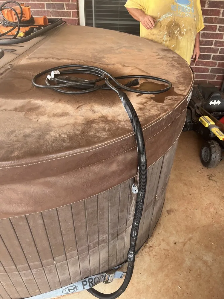 Trusted lawn mowing service experts serving Oklahoma City, OK - HS Pools and Installation