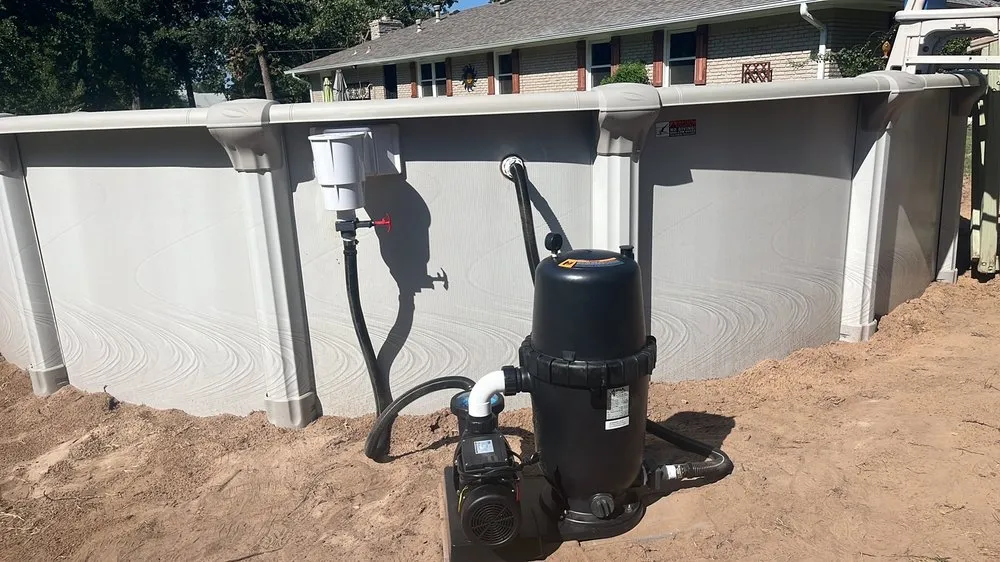 Reliable garden landscaping for homes across Oklahoma City, OK - HS Pools and Installation