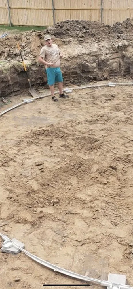 Trusted landscape installation in Oklahoma City, OK by HS Pools and Installation