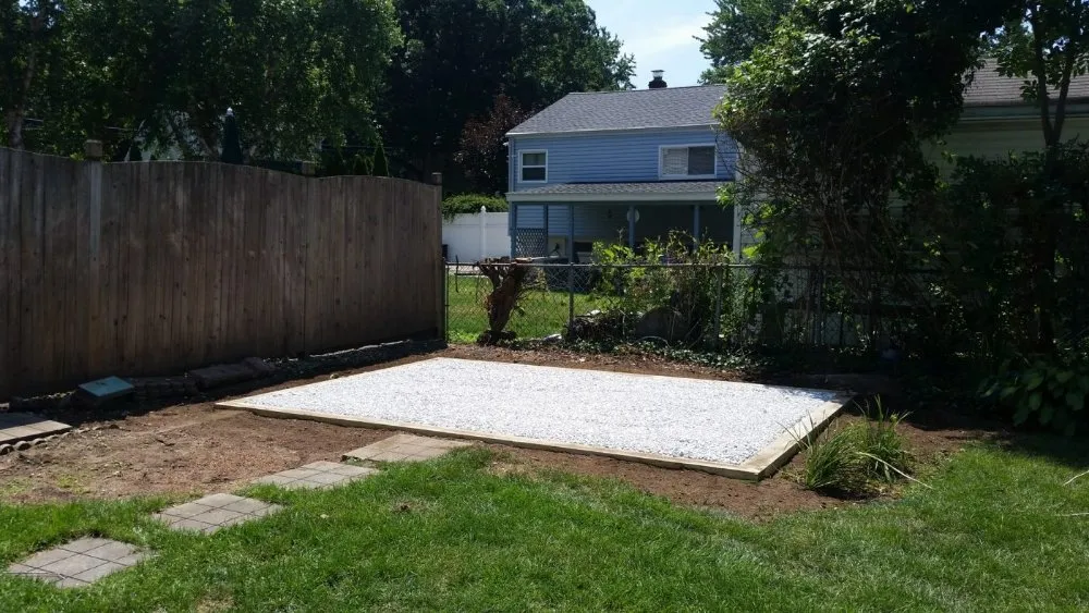 Custom landscape installation in Robbinsdale, MN by H&S Professional Lawncare and Property Maintenance