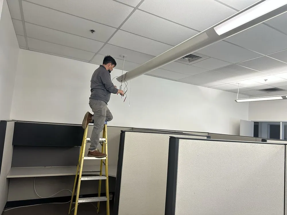 Professional outdoor landscaping in Redwood City, CA by HSDD Handyman & Electronics