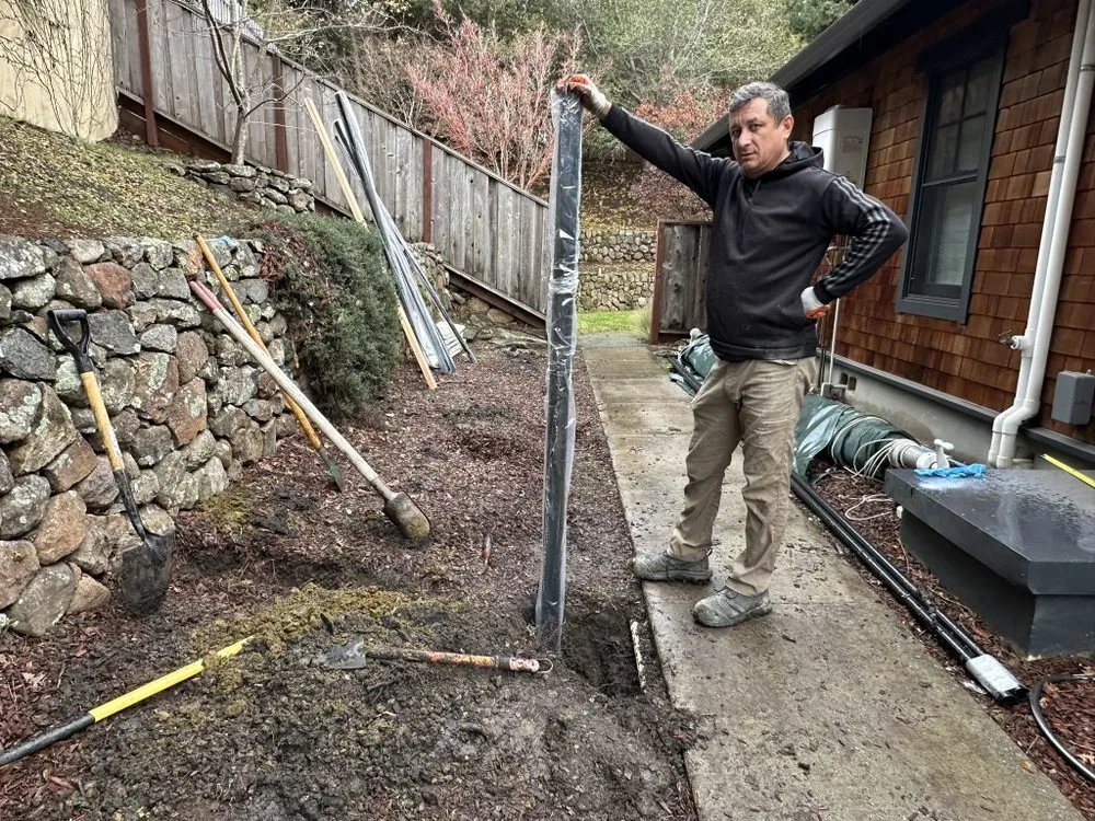 Trusted landscape installation in Redwood City, CA - HSDD Handyman & Electronics