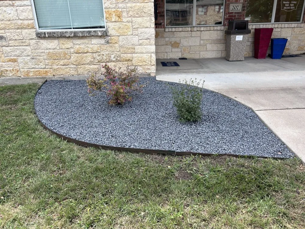 Professional landscaping services for beautiful yards across Gatesville, TX - HSH Landscaping