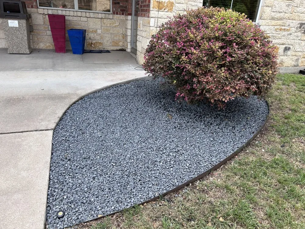 Local yard cleanup service in Gatesville, TX by HSH Landscaping