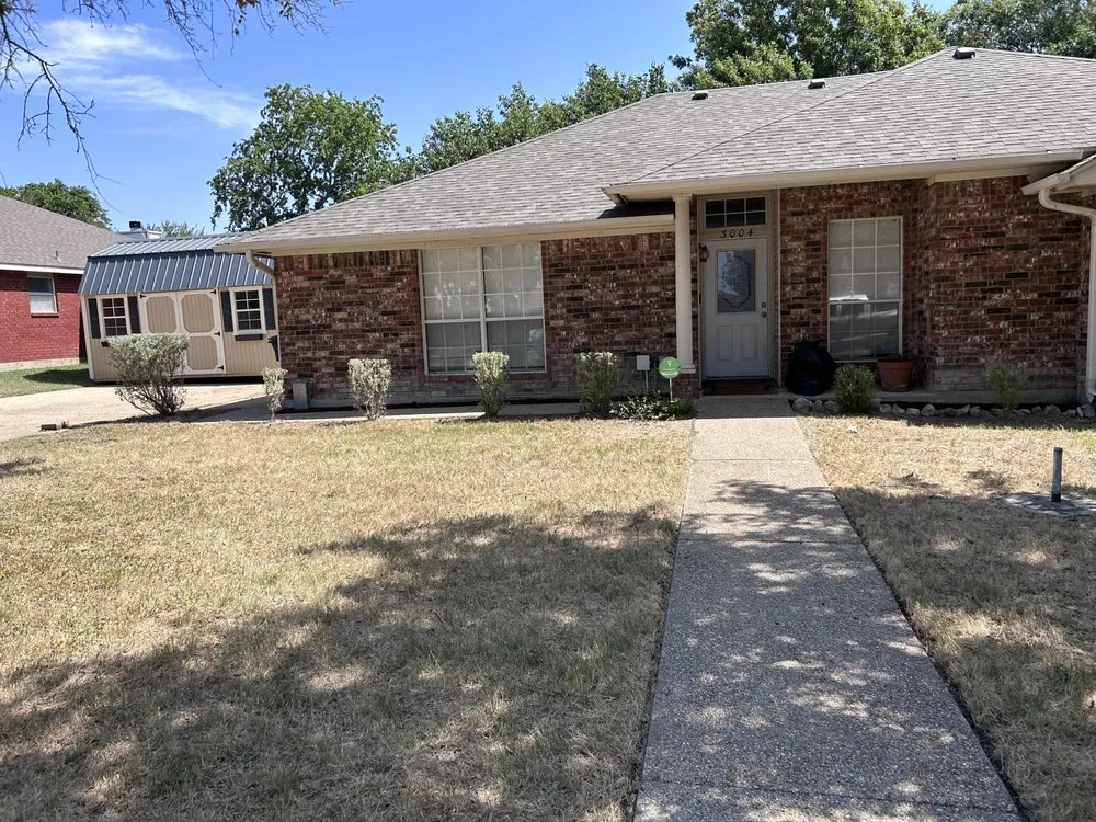 Custom residential landscaping experts serving Gatesville, TX - HSH Landscaping