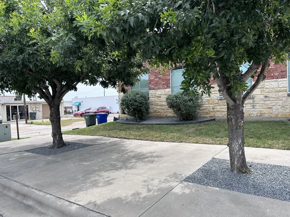 Local outdoor landscaping in Gatesville, TX - HSH Landscaping