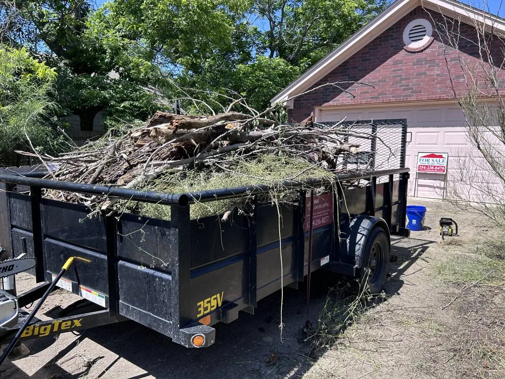 Reliable lawn care service in Gatesville, TX - HSH Landscaping