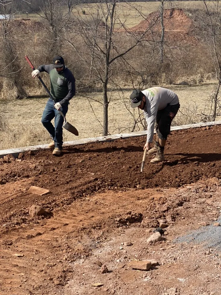 Expert yard cleanup service in Dillsburg, PA by HSK Services