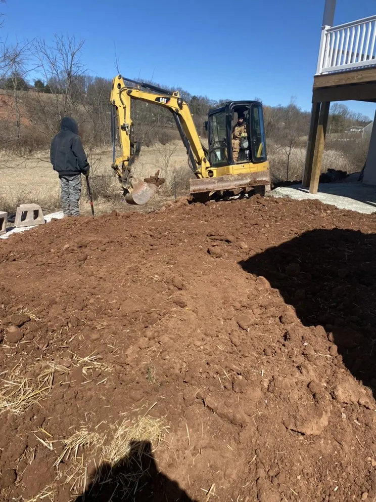 Custom landscaping services experts serving Dillsburg, PA - HSK Services