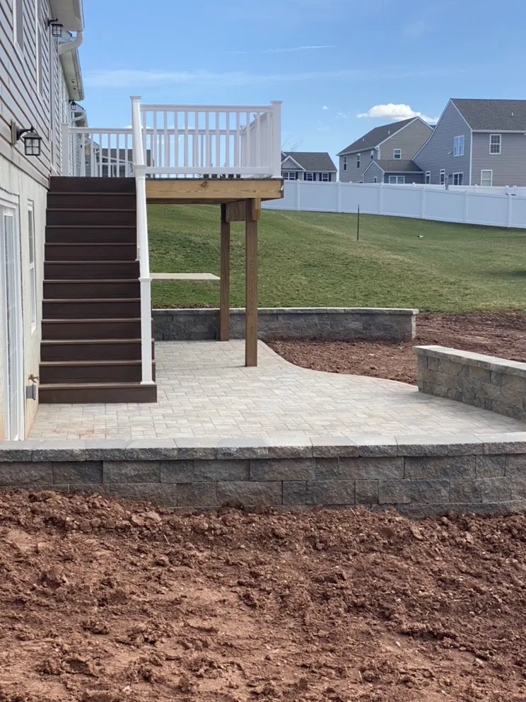 Reliable lawn mowing service for outdoor upgrades across Dillsburg, PA - HSK Services