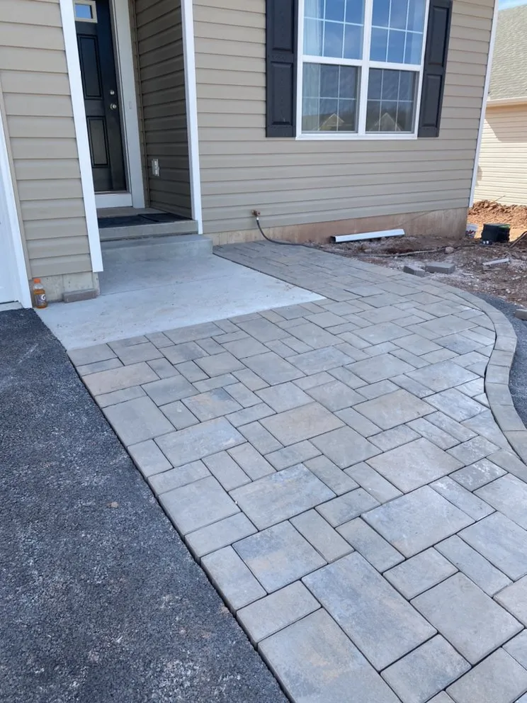 Trusted outdoor landscaping in Dillsburg, PA by HSK Services