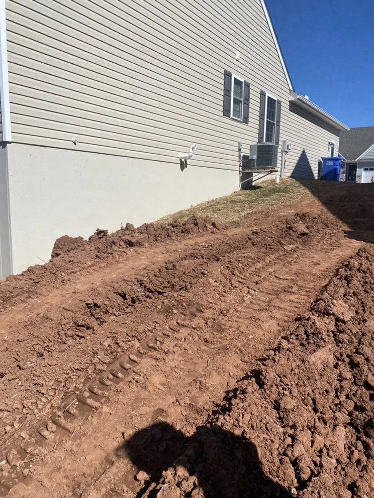 Custom outdoor landscaping in Dillsburg, PA - HSK Services