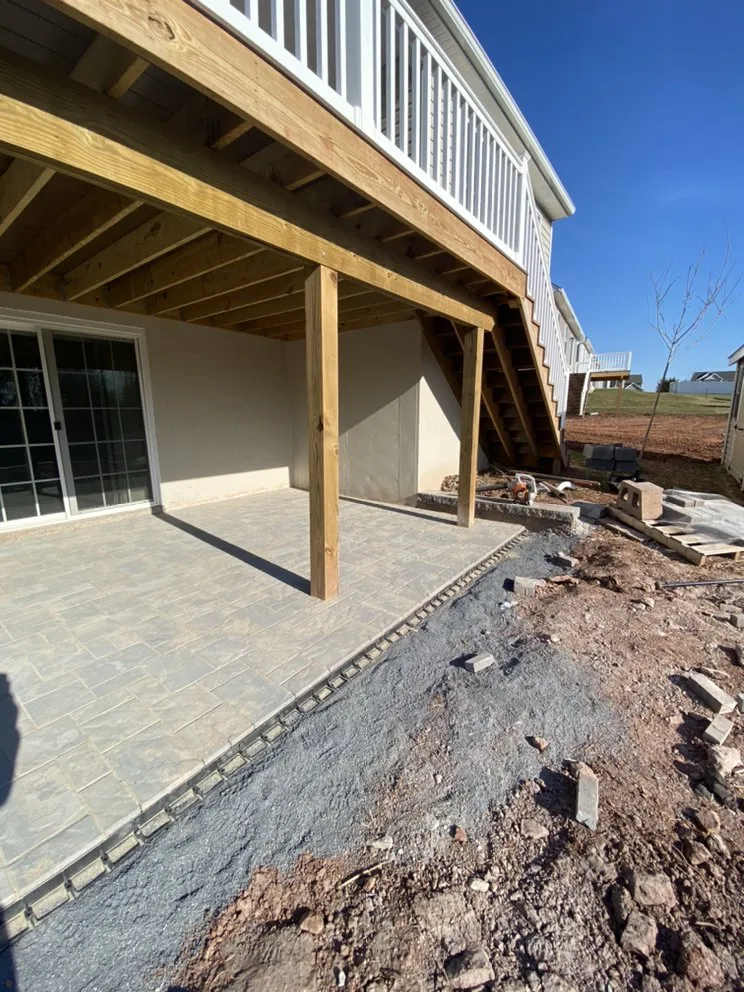 Professional residential landscaping in Dillsburg, PA - HSK Services