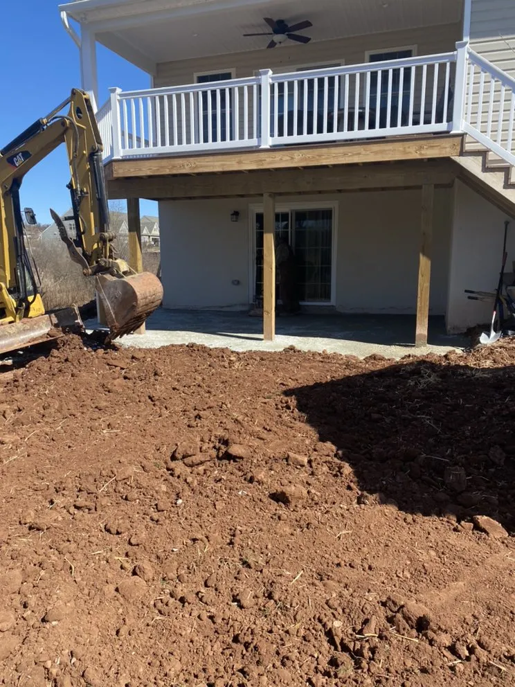 Reliable residential landscaping with custom design across Dillsburg, PA - HSK Services