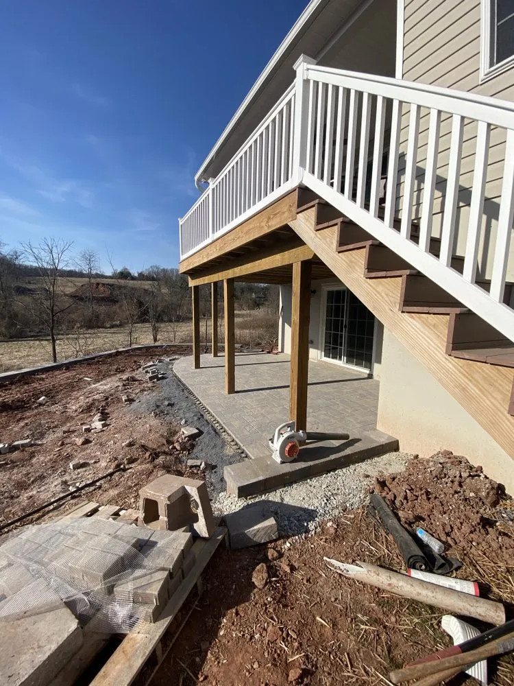 Local residential landscaping experts serving Dillsburg, PA - HSK Services