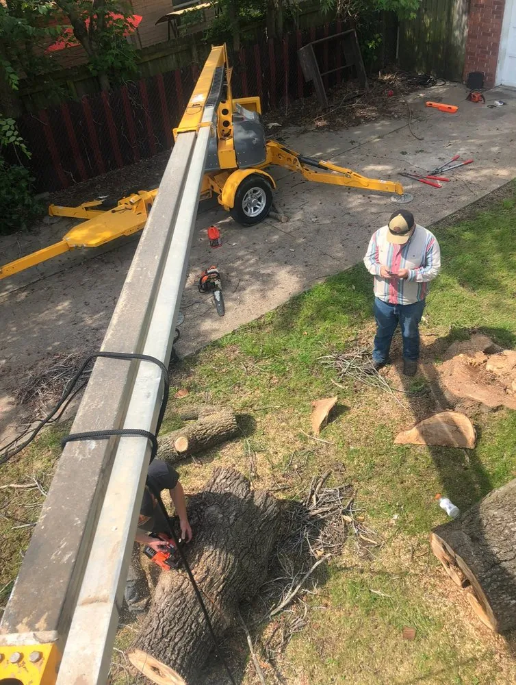 Top-rated landscaping services near you in McAlester, OK by HSL