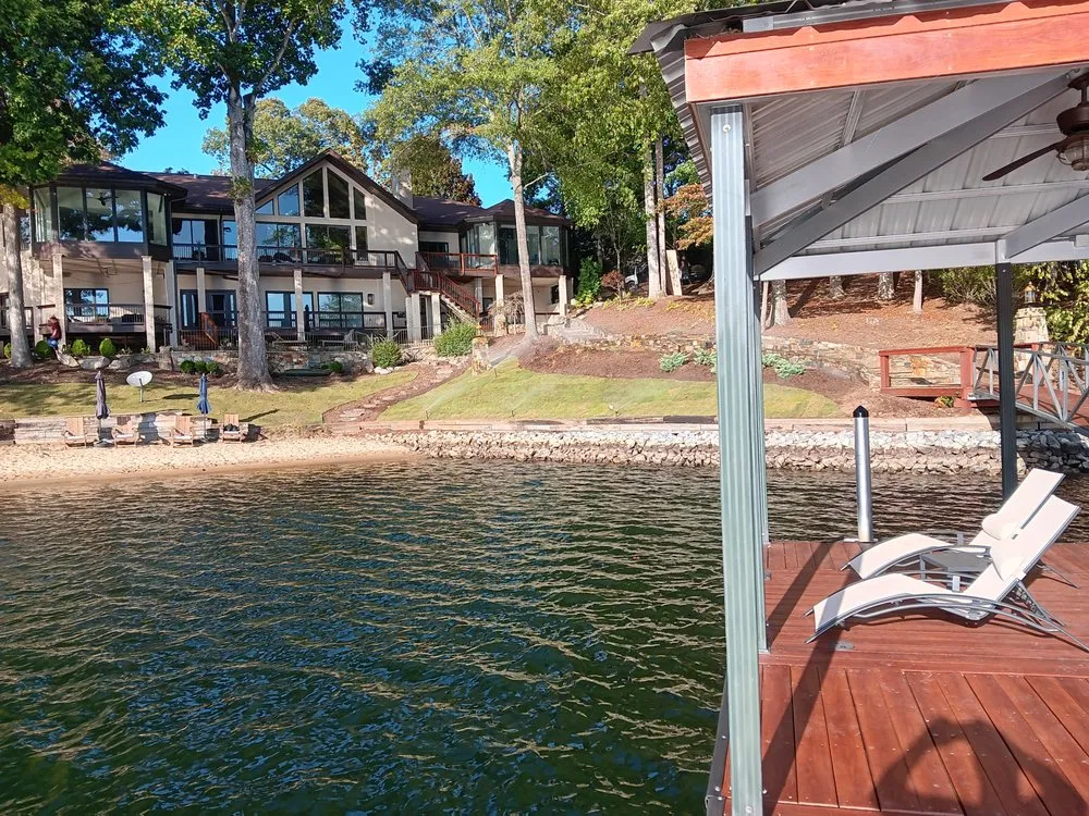 Trusted outdoor landscaping experts serving Westminster, SC - H&T Landscaping And Construction