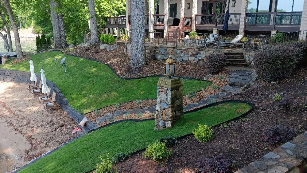 Professional landscaping services in Westminster, SC - H&T Landscaping And Construction