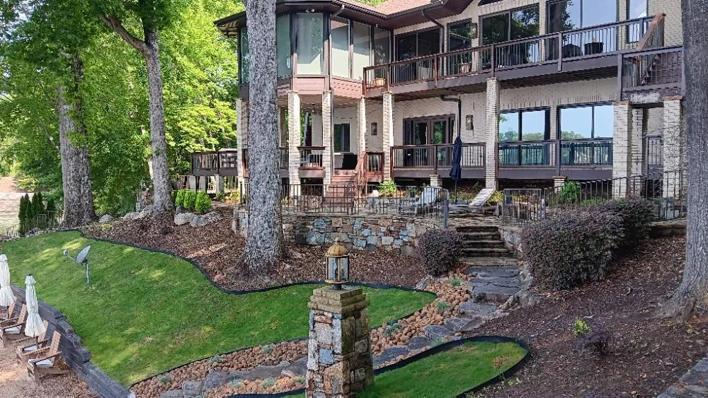 Affordable yard cleanup service experts serving Westminster, SC - H&T Landscaping And Construction