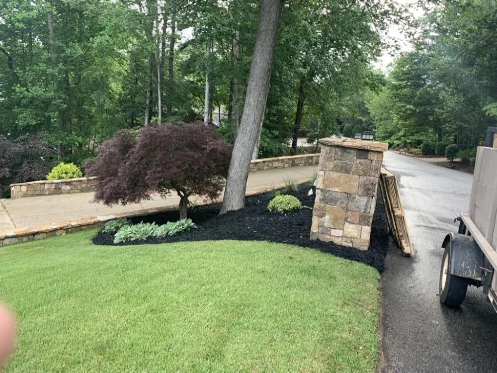Expert yard cleanup service in Westminster, SC by H&T Landscaping And Construction