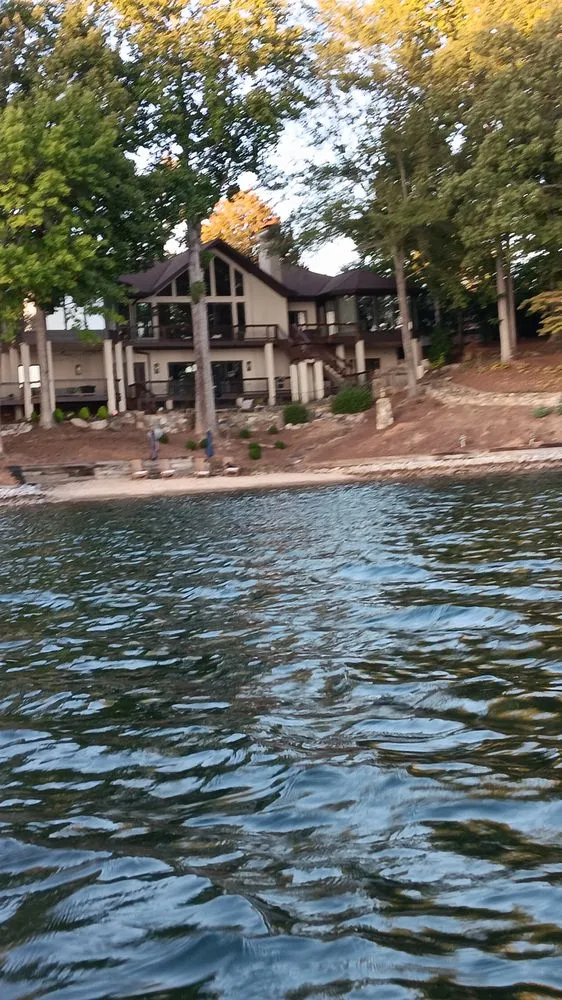 Expert yard maintenance with custom design across Westminster, SC - H&T Landscaping And Construction