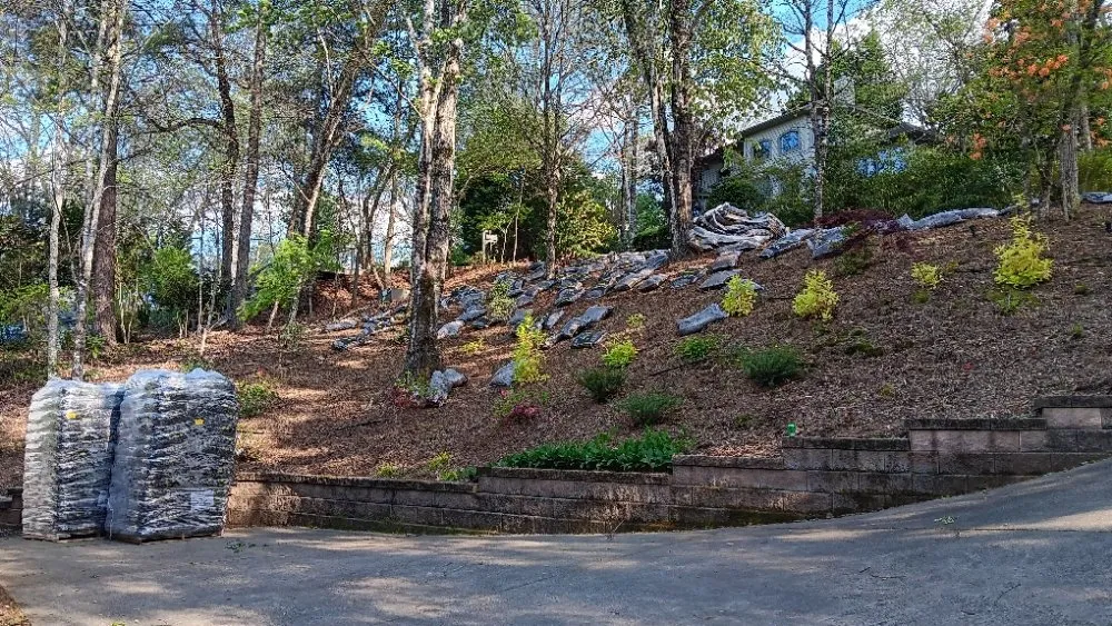 Professional landscaping services for year-round maintenance in Westminster, SC by H&T Landscaping And Construction