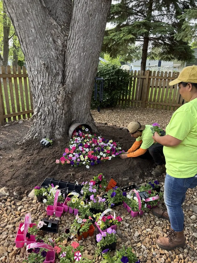 Trusted lawn care service in Crystal Lake, IL by HT Landscaping