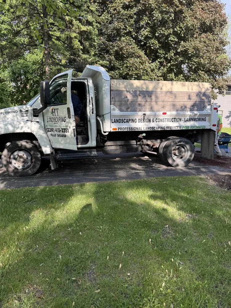 Reliable landscape design in Crystal Lake, IL - HT Landscaping