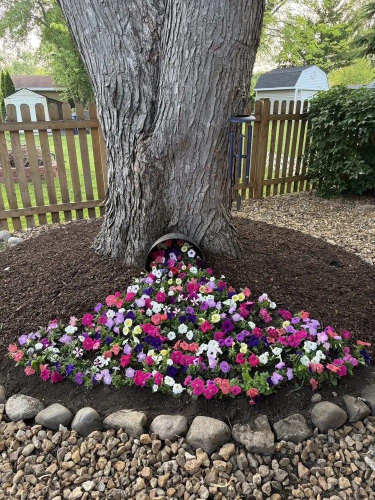 Reliable landscape design for outdoor upgrades in Crystal Lake, IL by HT Landscaping