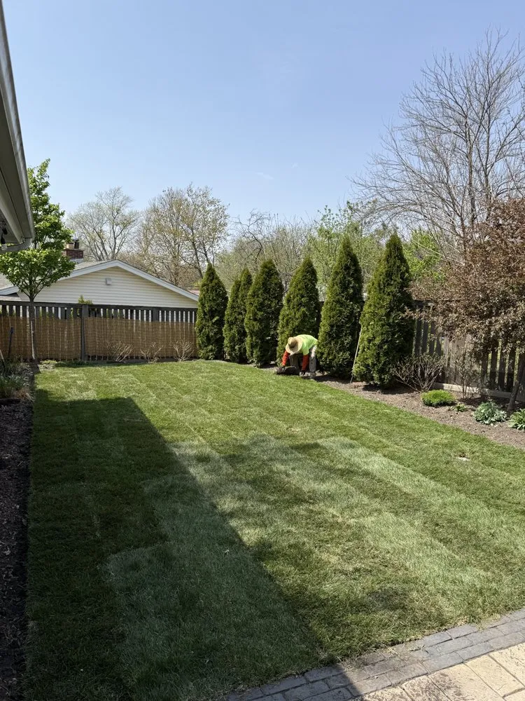 Expert outdoor landscaping near you in Crystal Lake, IL by HT Landscaping
