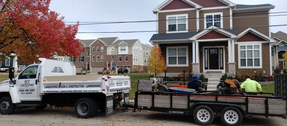 Top-rated garden landscaping experts serving Elgin, IL - Ht Landscaping Services
