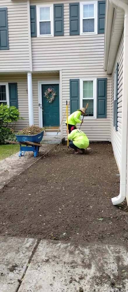 Expert yard cleanup service in Elgin, IL by Ht Landscaping Services