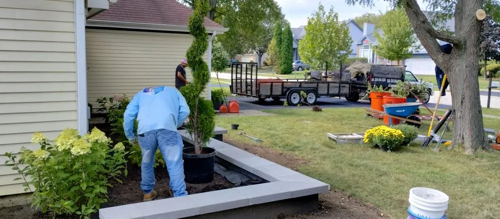 Local landscaping services for outdoor upgrades in Elgin, IL by Ht Landscaping Services