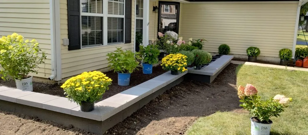 Custom landscape design experts serving Elgin, IL - Ht Landscaping Services