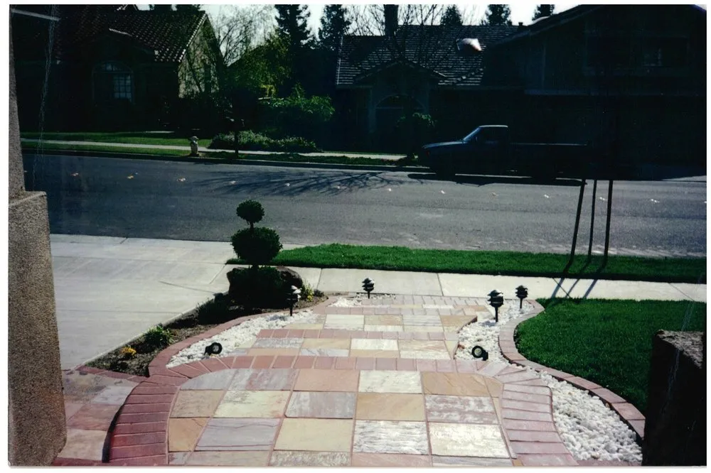 Custom lawn care service in Hayward, CA by HT Landscaping Services