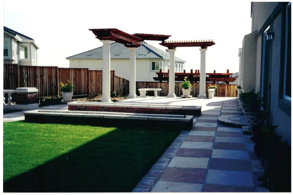 Top-rated residential landscaping in Hayward, CA by HT Landscaping Services