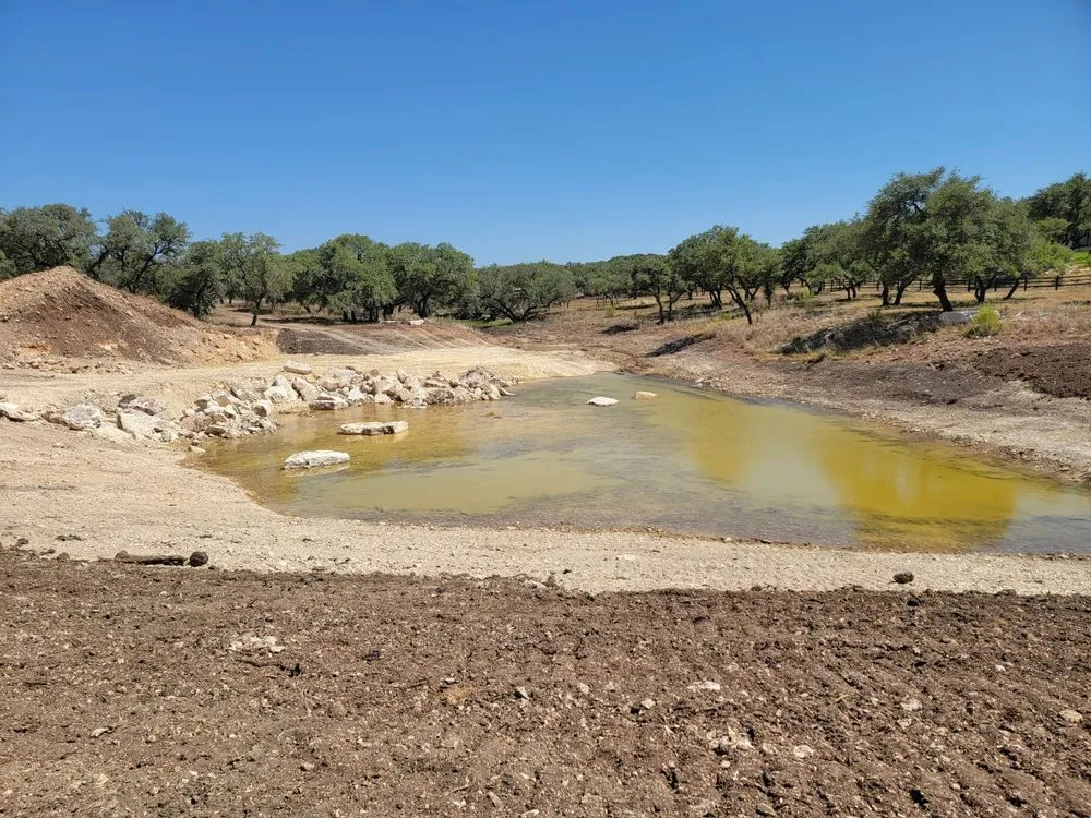Local outdoor landscaping in Martindale, TX - H&T Ranch Services
