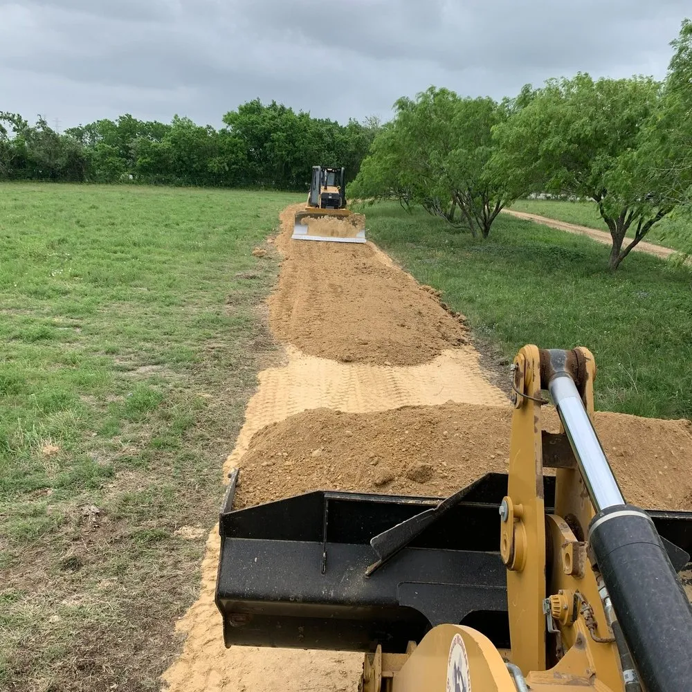 Reliable yard cleanup service near you across Martindale, TX - H&T Ranch Services