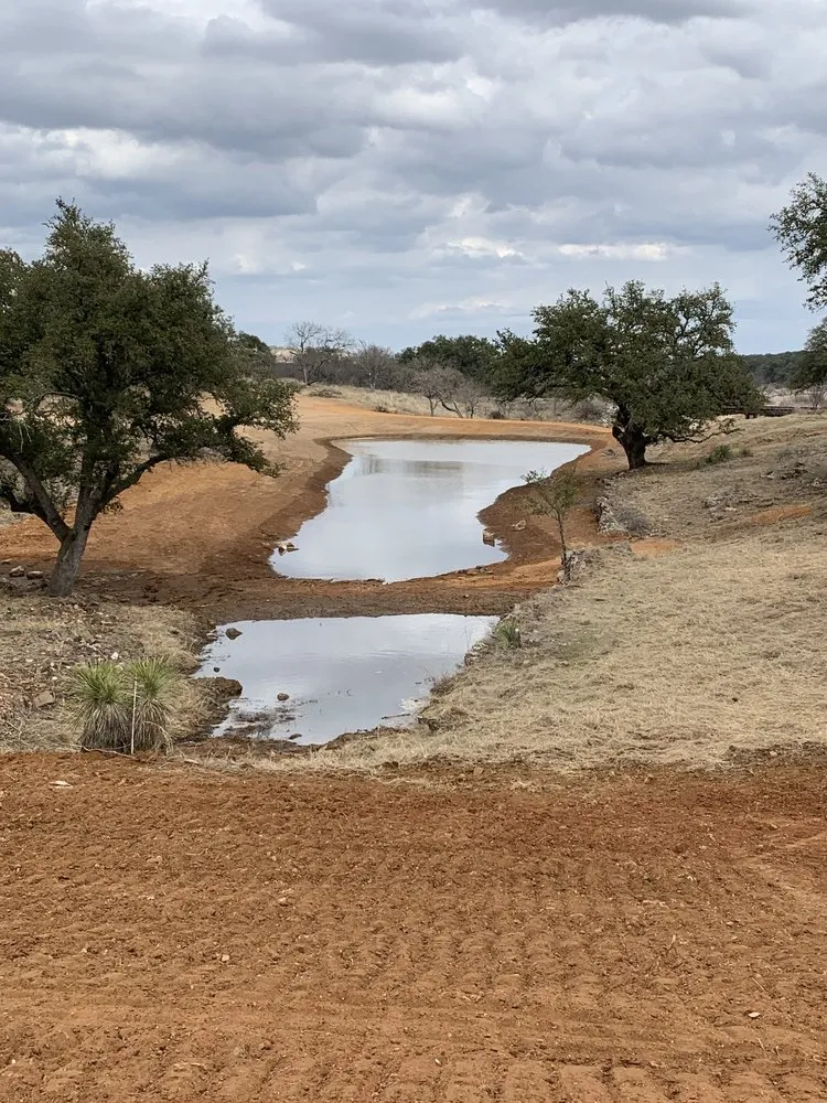 Reliable landscape installation with custom design in Martindale, TX by H&T Ranch Services