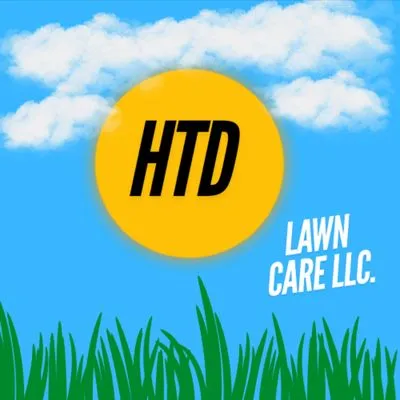 HTD Lawn Care Logo