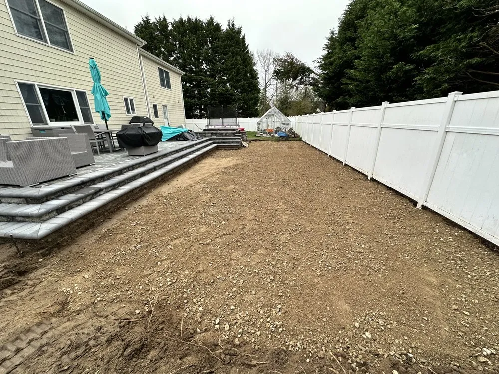 Local residential landscaping in Great Falls, VA by HTF Home Repair