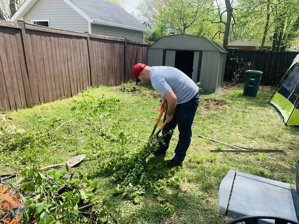 Reliable garden landscaping experts serving Great Falls, VA - HTF Home Repair